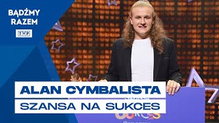 Alan Cymbalista - Ostatni Raz Zatańczysz Ze Mną || Szansa na Sukces