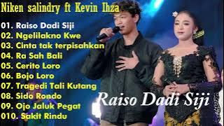 Niken Salindry ft Kevin Ihza Raiso Dadi Siji Full Album Terbaru 2023 Campur Sari