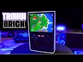 Trimui Brick a solid handheld