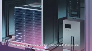 GE Türkiye | Enerjinin Gücü - Dünyanın Her Yerinde Çalışabilmeyi Sağlayan Enerji (Altyazılı)