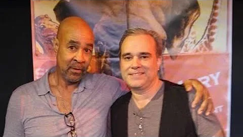 Conversation With Paul Castenada and Dennis Neal