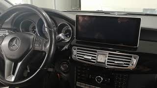 Mercedes Cls W218 Android Multimedia