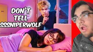 Dumb Guy Breaks into SSSniperwolf's House