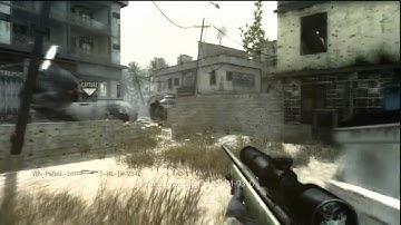 COD4 - Sync Test