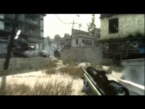 COD4 - Sync Test