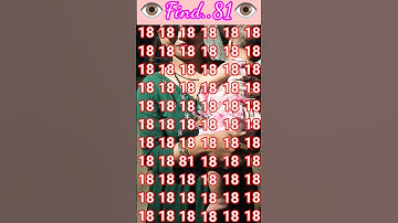 Find the odd number #maths #riddles #puzzle #knowledge #gk #quotes #viralshort Part 52