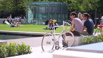 BUDAPEST - MLA in Landscape Architecture