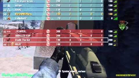 ~CoD 7 Wii~ Epic Xuid Display *NON-HOST* [Bully@WiiPlaza]