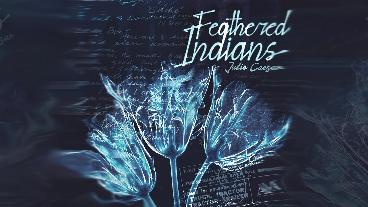 在 YouTube 上观看 Julio Caesar - Feathered Indians (Video Oficial) 在 YouTube 上观看 Julio Caesar - Feathered Indians (Video Oficial)