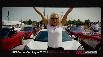 Cars, Events, and Community: Experience Everything M1 Concourse Has to Offer