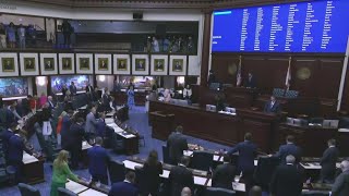Floridas New Congressional Map Being Discussed By Lawmakers During Special Session In Tallahassee