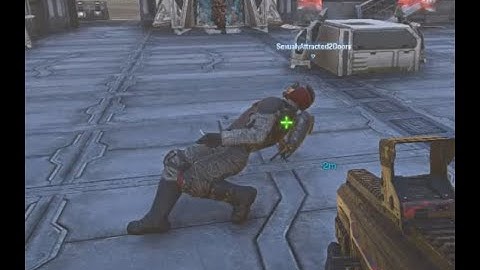 Funny Planetside 2 Glitch