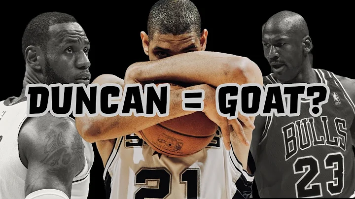 Tim Duncan SHOULD Be In The GOAT Debate! #nba #podcast
