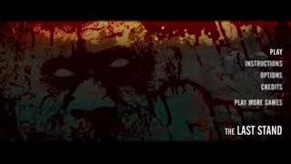The Last Stand OST - Menu