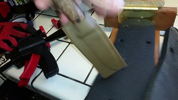 My first kydex  sheath