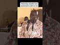 Yesterday Kindiki Sent Someone to Talk to Me #rigathigachagua #kenyapolitics #wantam