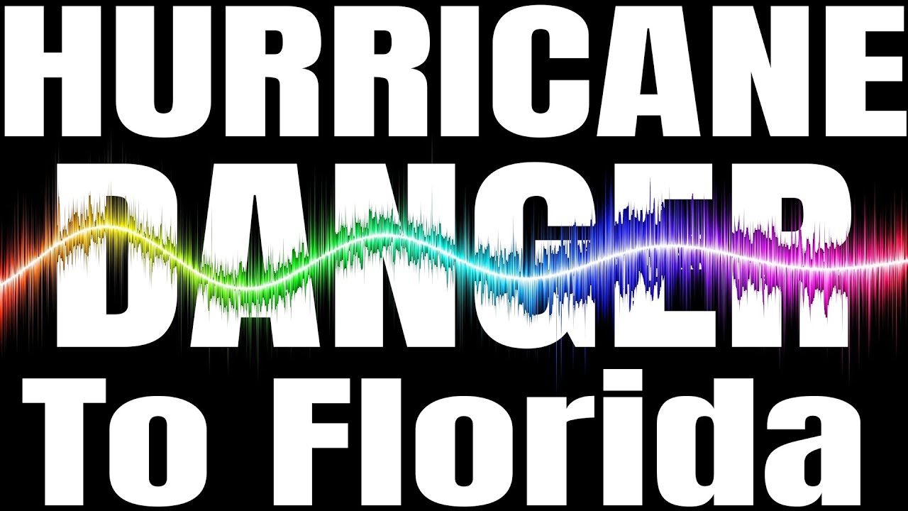 Future Tropical Storm Helene A Hurricane Danger To Florida, Gulf Coast ...
