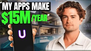 This Guy Makes MILLIONS From His Apps