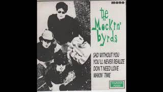 The Mocking Byrds - I Can't Dance With You