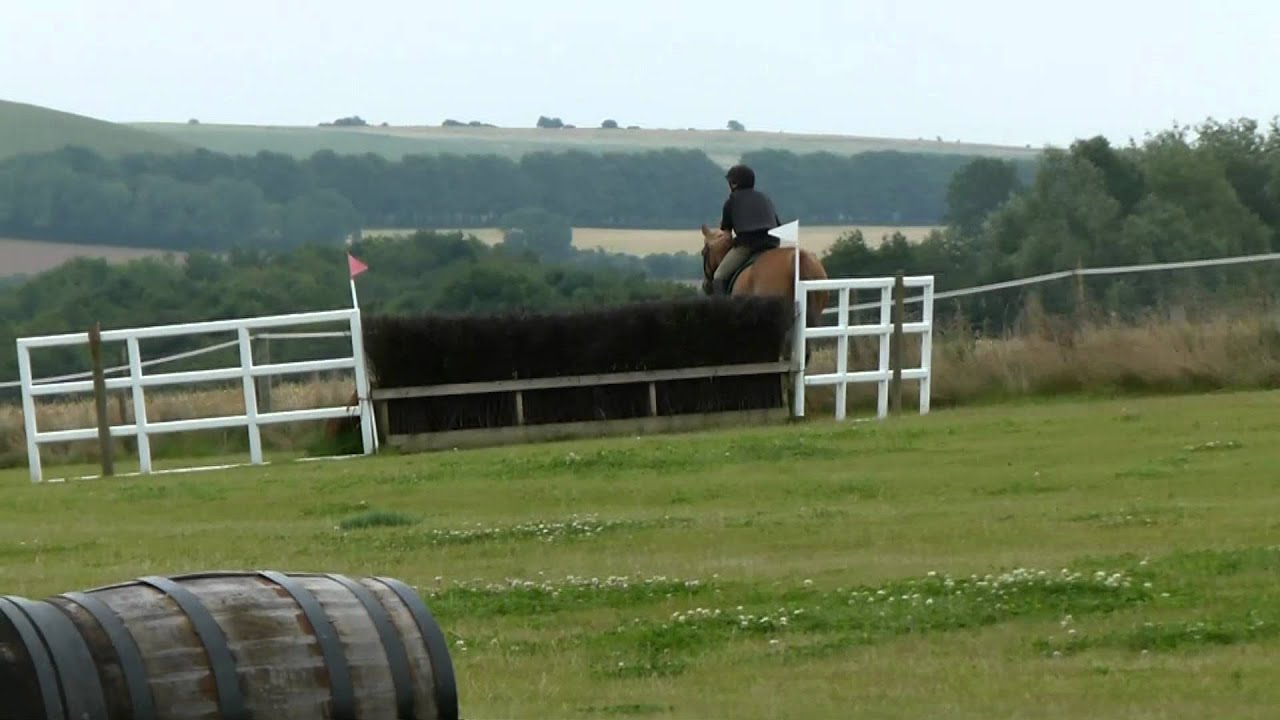 Corky Cross Country Schooling, July 22nd 2011. YouTube