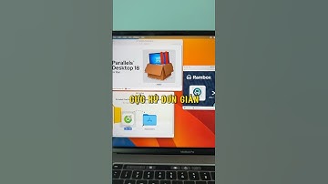 Cài ứng dụng cho MacBook cực kỳ đơn giản #shorts