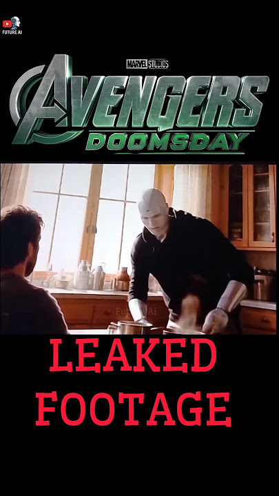 Leaked Scene from Avengers Doomsday Will Leave You Speechless☠️🔥 #shorts #marvel #doomsday #avengers