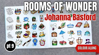 Colour Along | Rooms of Wonder by Johanna Basford | Part 9 of 10
Join me in Rooms of Wonder by Johanna Basford for part 9 of our double page lost property objects colour along.
Want to see more Rooms of Wonder colour alongs:
https://www.youtube.com/playlist?list=PLxhknBUSy5axB_omvkhO9YT0kPlx6S5r9
π: Rooms of Wonder
π¨: Johanna Basford
βπΌ: Prismacolor Pencils
Pencils used in this colour along: 109, 140, 903, 906, 907, 908, 912, 914, 919, 922, 925, 931, 937, 938, 940, 941, 943, 947, 992, 996, 1001, 1006, 1009, 1011, 1012, 1023, 1032, 1033, 1034, 1080, 1082, 1086, 1089, 1098, 1099, 1101, 1102, 1105
Watch the other parts here:
Part 1: https://youtu.be/IiTXN9OLATY
Part 2: https://youtu.be/rGLAAoS1RbA
Part 3: https://youtu.be/OAg14JIp9m4
Part 4: https://youtu.be/GXSaBNqF3aM
Part 5: https://youtu.be/wPD0LfXZfG8
Part 6: https://youtu.be/KwSTTxN3wwE
Part 7: https://youtu.be/qcePUPSq15k
Part 8: https://youtu.be/eLOCy7cCHa8
π¨PALETTEKIT:
PaletteKit is your go-to toolkit for finding colour combinations, converting pencils across brands and organising your colouring collection all in one place.
π Try PaletteKit here: www.palettekit.com
π SHOP MY AMAZON STOREFRONT:
US: https://www.amazon.com/shop/mycolourfulcountrylife
UK: https://www.amazon.co.uk/shop/mycolourfulcountrylife
AUS: https://www.amazon.com.au/shop/mycolourfulcountrylife
π SAVE ON ART SUPPLIES β EXCLUSIVE DISCOUNTS
β’ Grabie β 15% off with code KARENART
β’ Diamond Art Club β 20% off your first purchase with code COUNTRYLIFE20
β’ Ohuhu - 10% off with code MyColourfulLife10
β’ Caydo - 15% off with MYCOLOURFULCOUN
β’ Cutebee - 10% off with MYCOLOURFULLIFE
β’ Journalsay - 8% off with MYCOUNTRYLIFE
π NEW TO ADULT COLOURING?
Check out my blog post with all my favourite beginner-friendly colouring supplies β including pencils, books, paper and tools I personally use.
π https://www.mycolourfulcountrylife.com/post/essential-art-supplies-for-beginners-my-top-picks-for-sharpeners-papers-and-more
π₯ WATCH NEXT - POPULAR VIDEOS & PLAYLISTS:
π¬ Beginners Playlist: https://youtube.com/playlist?list=PLxhknBUSy5azCyhD2vrmHtCnJci1ueRic&si=ohIIc5MlnT nekZ
π¬ Blending Like A Pro: https://youtu.be/9LIzpMS 2U
π¬ Understanding Colour Theory: https://youtu.be/SNiOEpLu3ss
π¬ How I start a colouring page: https://youtu.be/4ts8s4H5BZk
β WORKSHEETS, CHARTS & DOWNLOADS
Looking for my colour combo worksheets, pencil conversion charts, swatch charts and more?
Grab them here on Ko-fi:
https://ko-fi.com/mycolourfulcountrylife/shop
π¨AMAZON WISHLIST:
https://www.amazon.com.au/hz/wishlist/ls/20AZCBJ0AKNKG?ref wl_share
π SUPPORT THIS CHANNEL
The best way is to like π, comment π¬, and share. Thank you for being part of this wonderful community!
π¬ CONTACT ME
PO Box 121, Crookwell NSW 2583, AUSTRALIA
π§ Email: mycountrylife@bigpond.com
π CONNECT WITH ME ONLINE
β’ π Website: https://www.mycolourfulcountrylife.com/
β’ πΈ Instagram: https://www.instagram.com/mycolourfulcountrylife/
β’ π Facebook Page: https://www.facebook.com/mycolourfulcountrylife/
β’ π©βπ¨ Facebook Group: https://www.facebook.com/groups/mycolourfulcountrylifefamily/?source_id=379259886061721
π ABOUT MY COLOURFUL COUNTRY LIFE
Iβm Karen, an Australian YouTuber teaching adult colouring techniques and reviewing art supplies. Join me for colouring book reviews, art tutorials, and colour combos perfect for every level.
πΆ Music
All music come from Epidemic Sound.
π Affiliate Disclaimer
My storefront is affiliated with Amazon. Purchases made through my links may earn me a small commission (at no extra cost to you). These help me keep creating free content for the channel!
#adultcoloring #adultcolouring #adultcoloringchannel #colourwithme #coloring #coloringpages #coloringbooks #colouringpages #colouringbook #coloring #adultcoloringbook #coloringplans #johannabasford Colour Along | Rooms of Wonder by Johanna Basford | Part 9 of 10