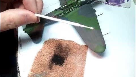 Post-Shading Without an Airbrush