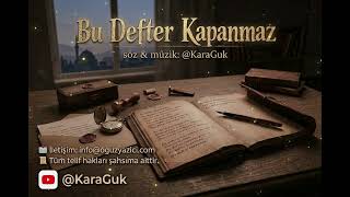 Bu Defter Kapanmaz Duygusal Pop Şarkısı Oğuz Yazıcı