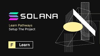 Set up the SOLANA Learn Pathway Project 0/7 screenshot 3