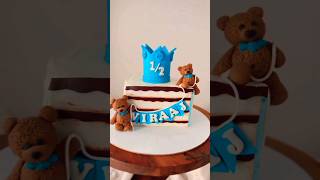 Cake for Birthday ?❤?| New year party Cake? newyear newyear2024 cake cakedecorating shorts fyp