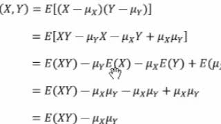 18 1 Covariance Of X And Y Stat 414