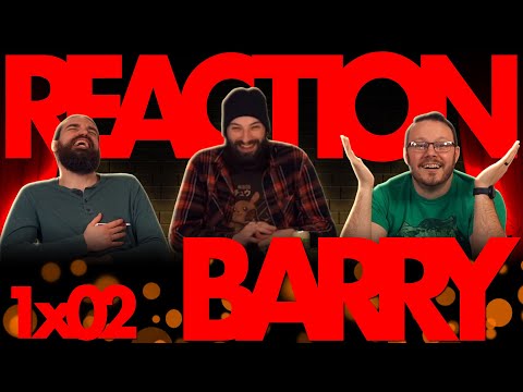 Barry 1x2 REACTION!! "Chapter Two: Use It"
