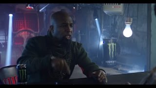 Смотреть клип Tech N9Ne Ft. Krizz Kaliko & Jay Trilogy - Ptsd / Warrior Built