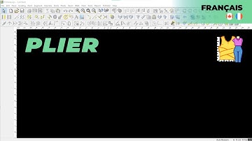 Français - Fold In | TUKAdesign Video Help | CAD Pattern Making Software | French