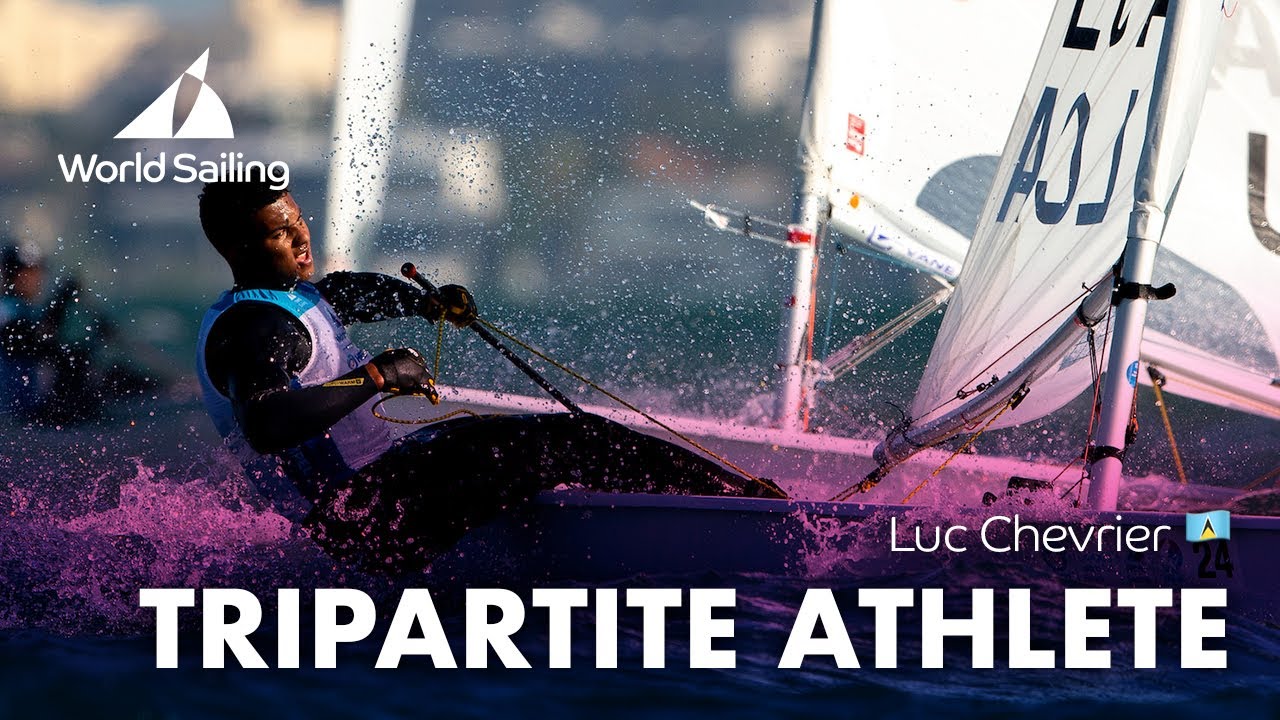 Luc Chevrier (LCA) | Tokyo 2020