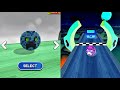 🤬🚧Going Balls Vs Reversed Video Gameplay Super SpeedRun Part 238