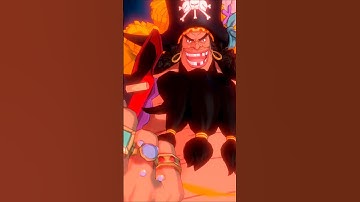 Blackbeard (Emperor) Ultimate Attack - One Piece Fighting Path