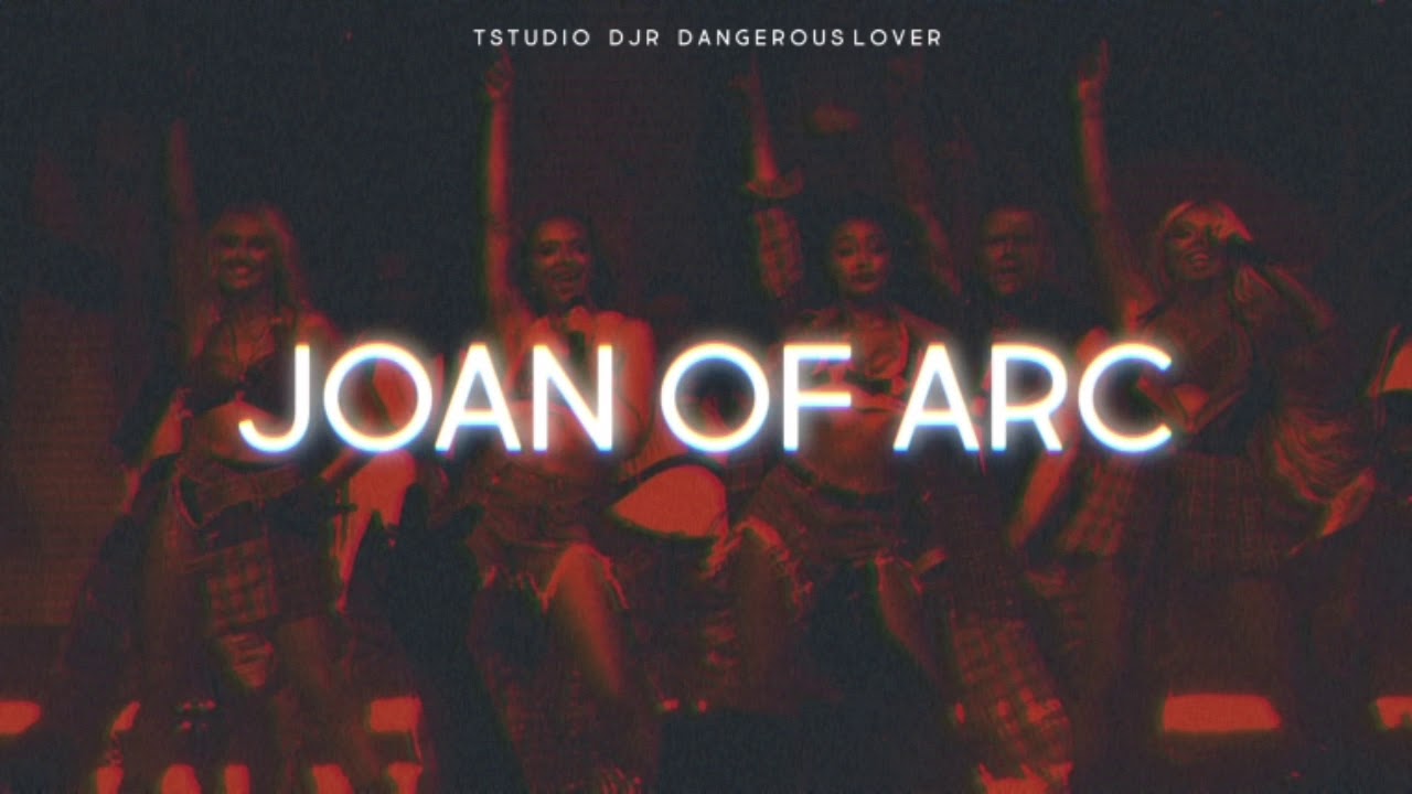 Little Mix - Joan Of Arc (London Leg.) [ LM5: The Tour - Live Studio Experience ] Download Now!