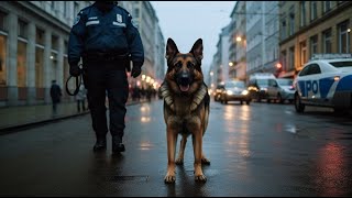 Developing Protective Instincts: German Shepherd Guard Dog Training PART 1