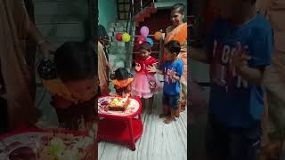 happy birthday 🎂 special song#bengali song#my nephew birth day celebration 🎉#vairal#reels Thumb