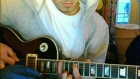 Pentatonische toonladder - Les 1