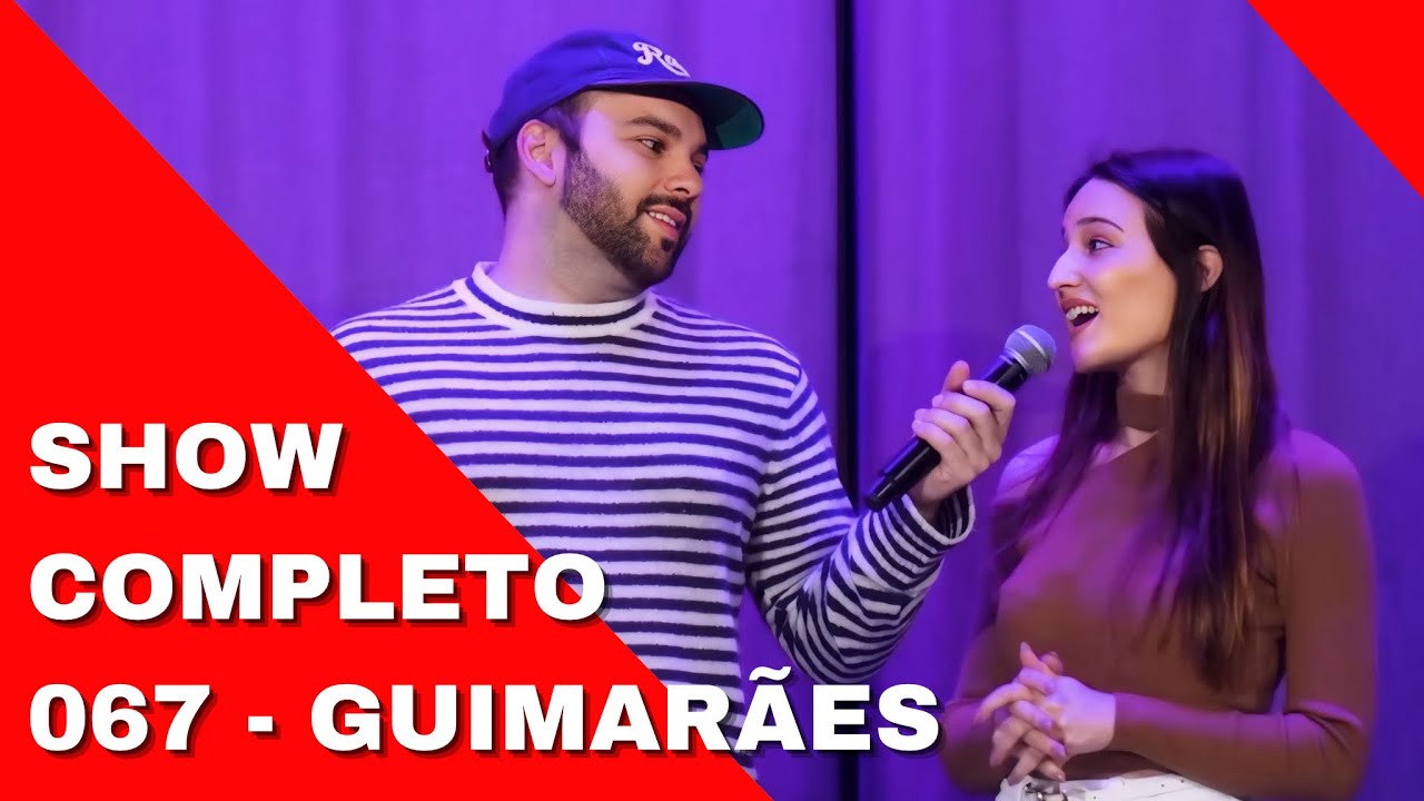 EM GUIMARÃES, PORTUGAL, RAPHAEL GHANEM, CASADOS, CASAIS, SOLTEIRAS E SOLTEIROS