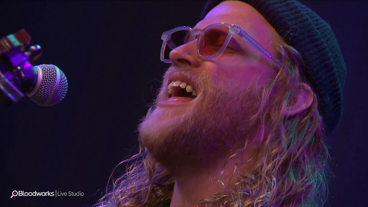 Allen Stone Brown Eyed Lover (101.9 KINK) YouTube