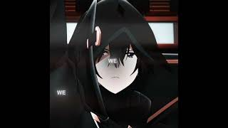 We Are Shadowgarden.