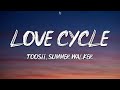 Toosii, Summer Walker - Love Cycle (Lyrics)