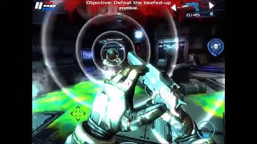 Dead Effect 2 iOS Android Gameplay HD   Part 2