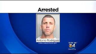 Police Catch Suspected Gables Flasher