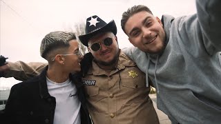 Gosch feat L'Amerigo - Shérifs (Clip officiel)