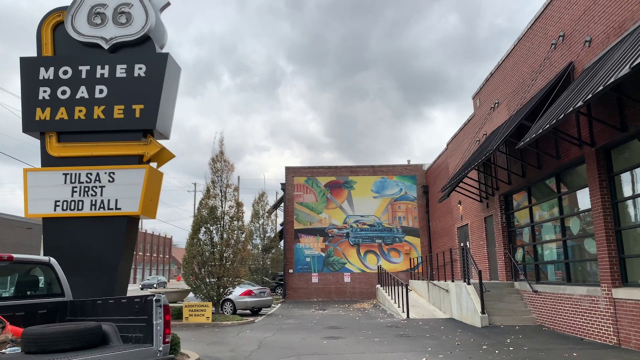 Party in Tulsa, OK YouTube